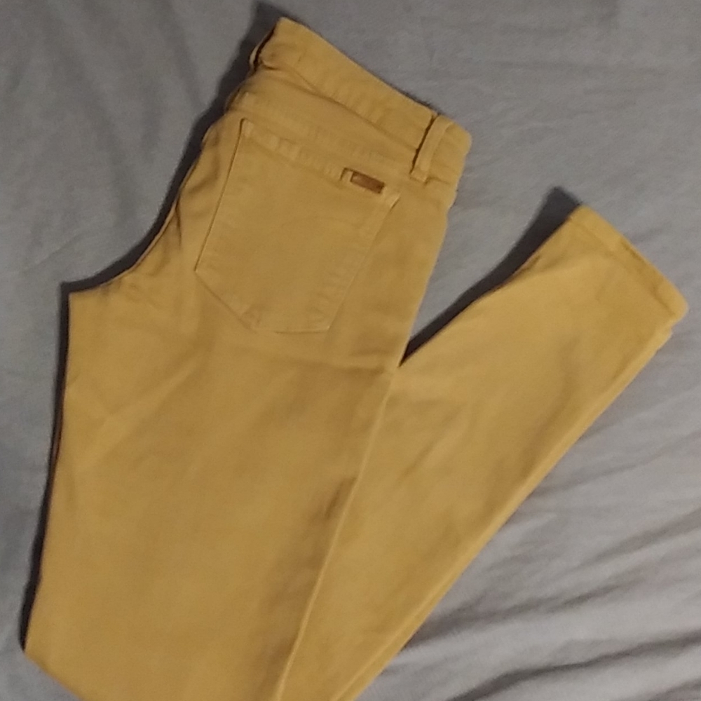 Joe's stretchy pants